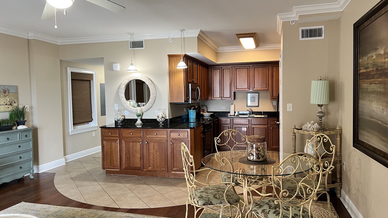 Photo of Kitchen in Mexico Beach