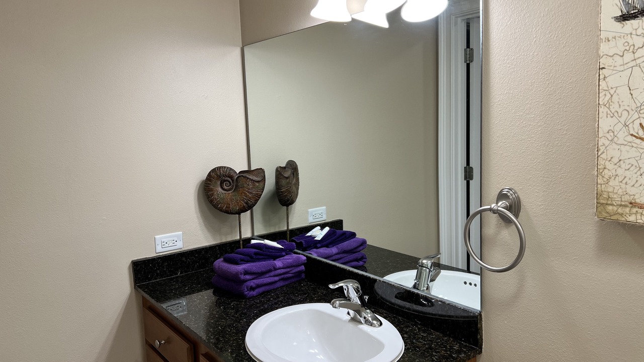 Photo of Bathroom in Mexico Beach
