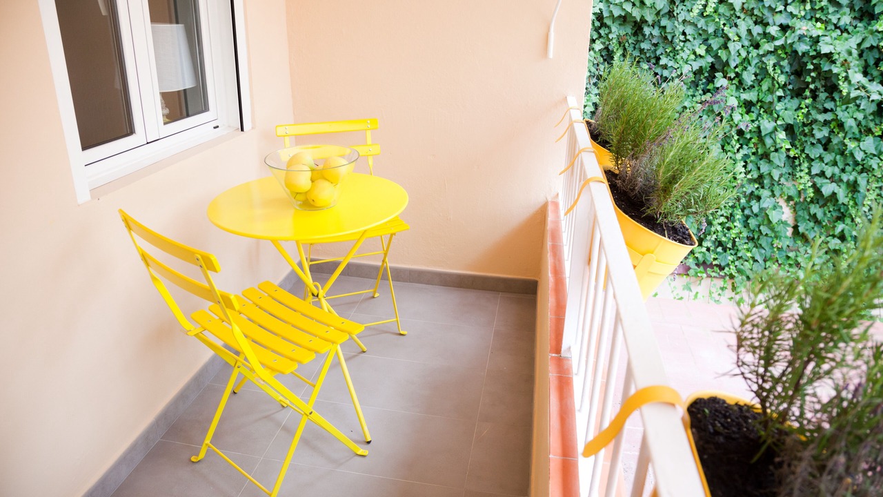 Photo of Patio Balcony in Vallcarca i els Penitents