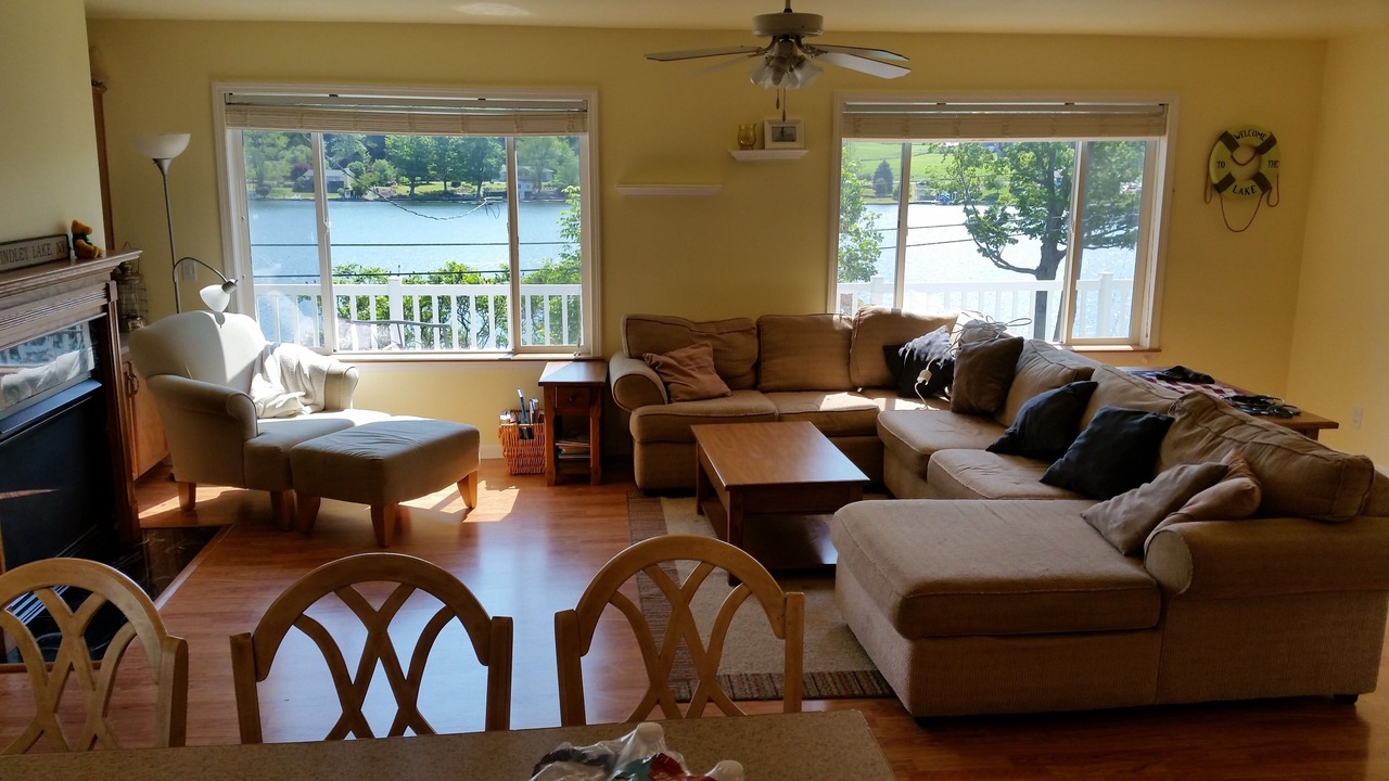 Photo of Bedroom in Findley Lake