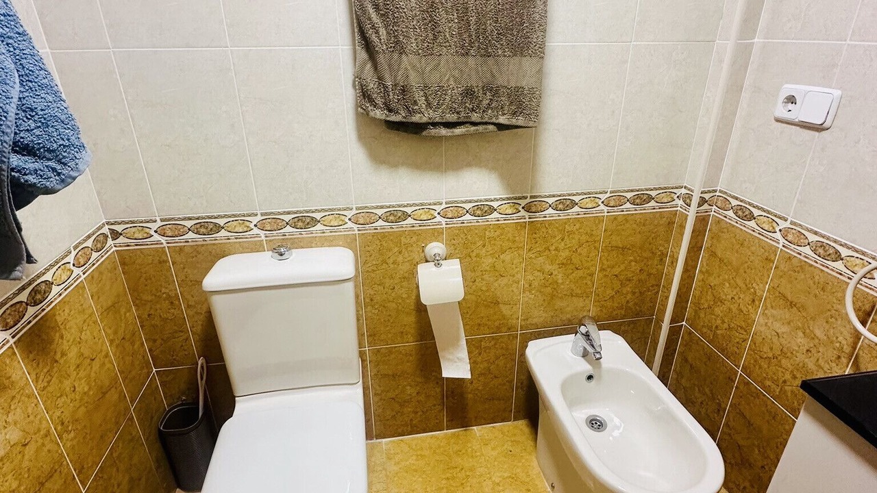 Photo of Bathroom in Villajoyosa