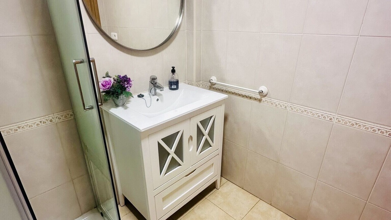 Photo of Bathroom in Villajoyosa