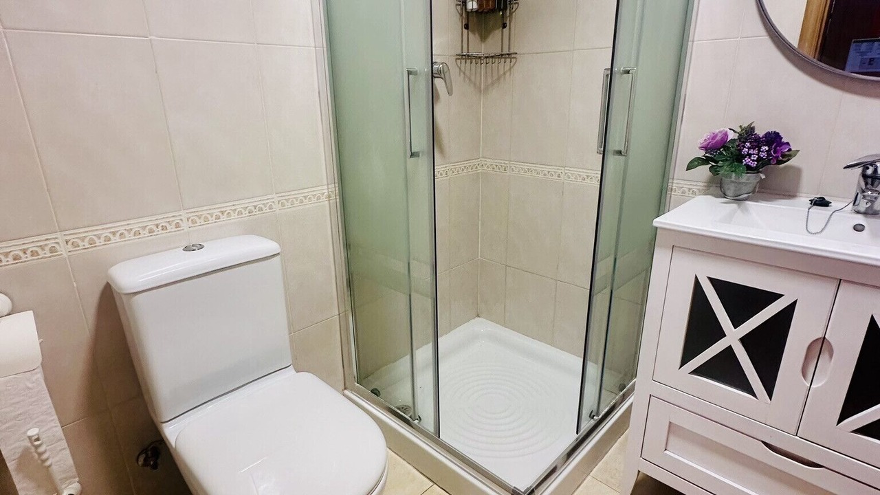 Photo of Bathroom in Villajoyosa