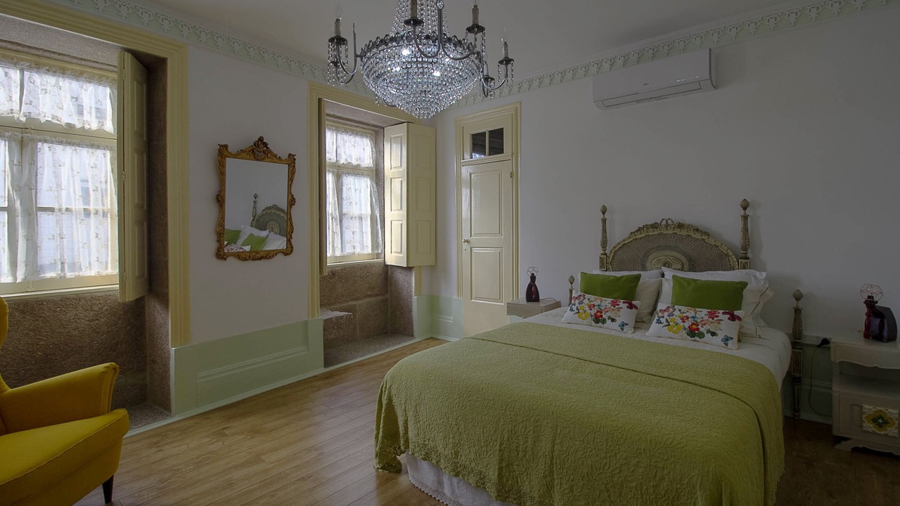 Photo of Bedroom in Santa Marinha