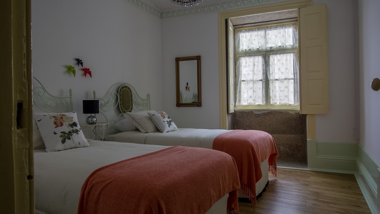 Photo of Bedroom in Santa Marinha