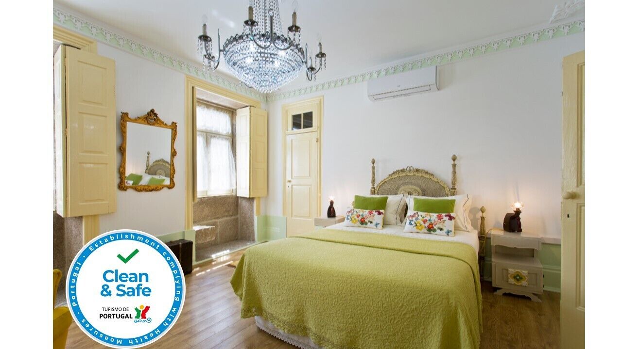 Photo of Bedroom in Santa Marinha
