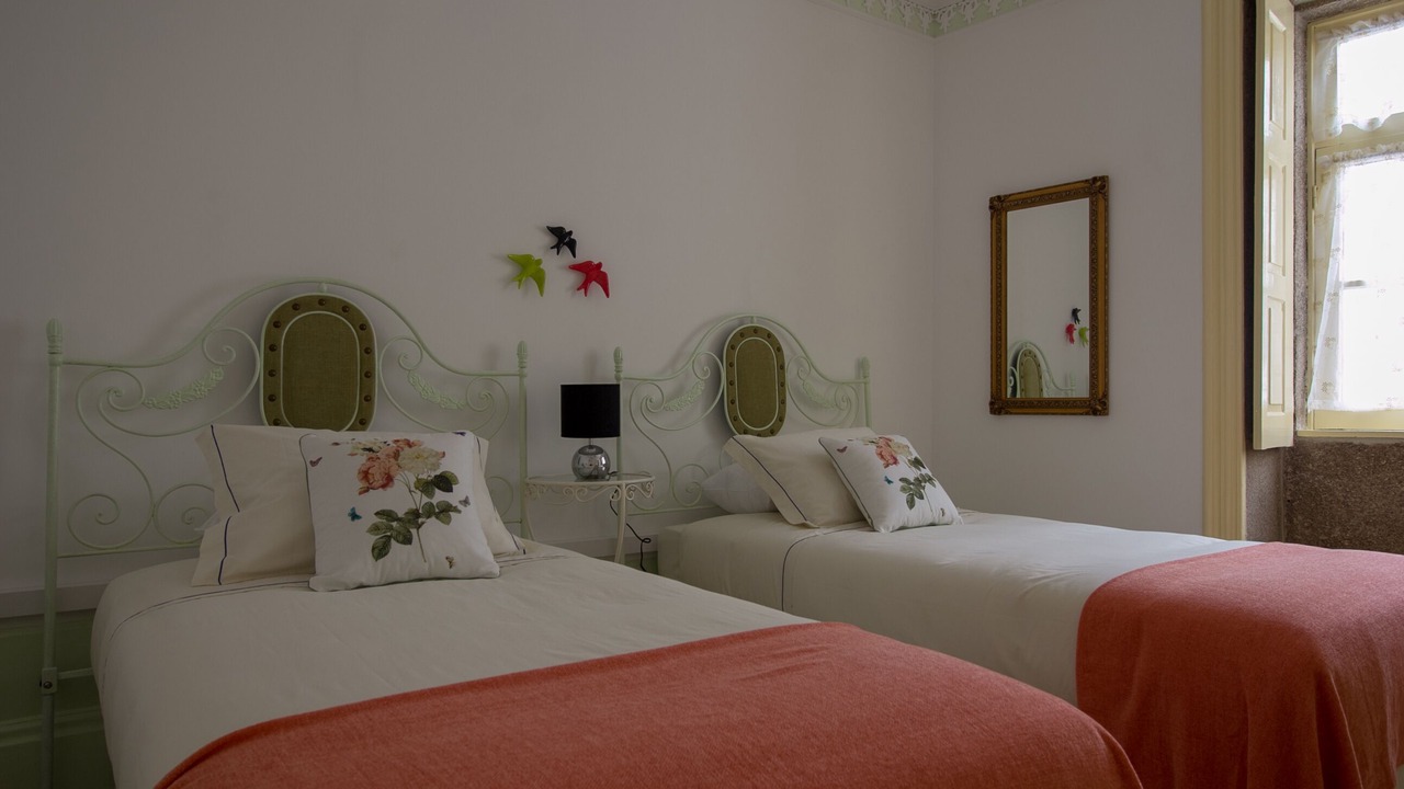 Photo of Bedroom in Santa Marinha