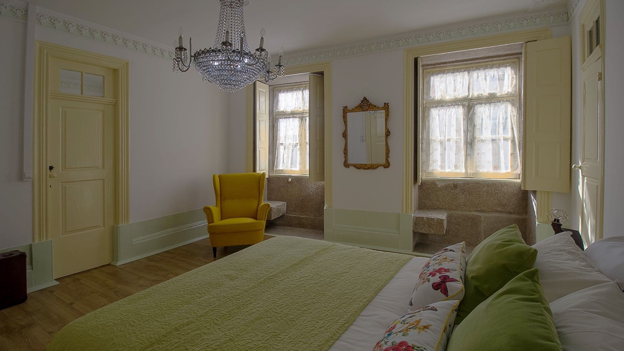 Photo of Bedroom in Santa Marinha