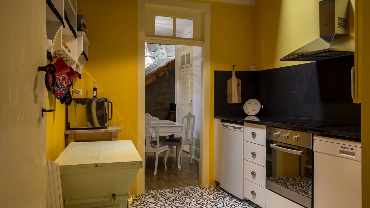 Photo of Kitchen in Santa Marinha