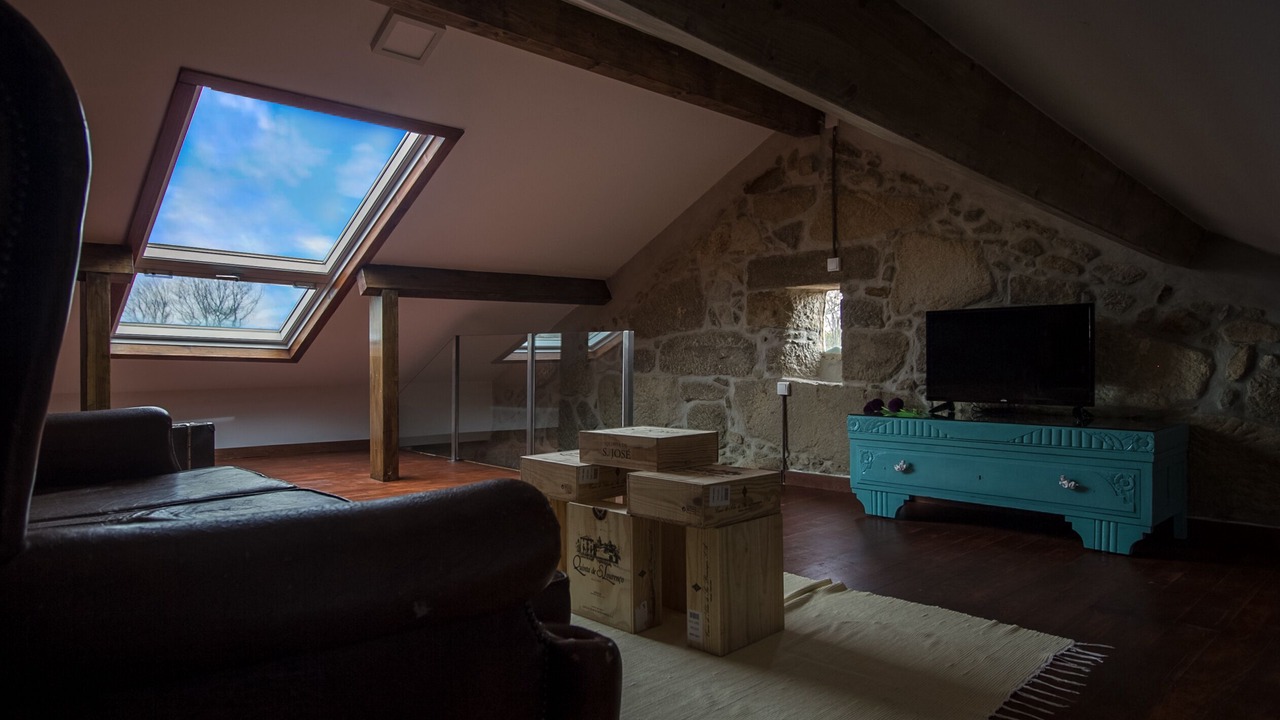 Photo of Livingroom in Santa Marinha