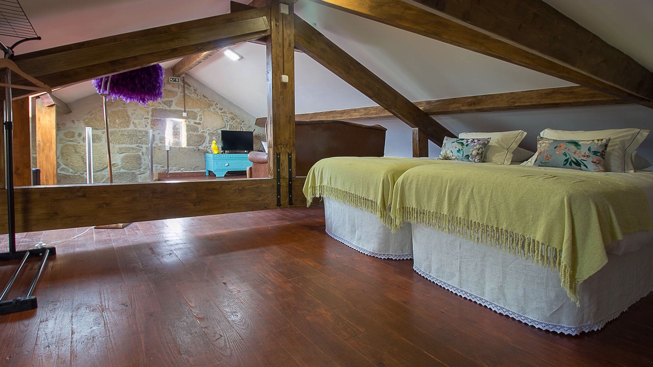Photo of Bedroom in Santa Marinha