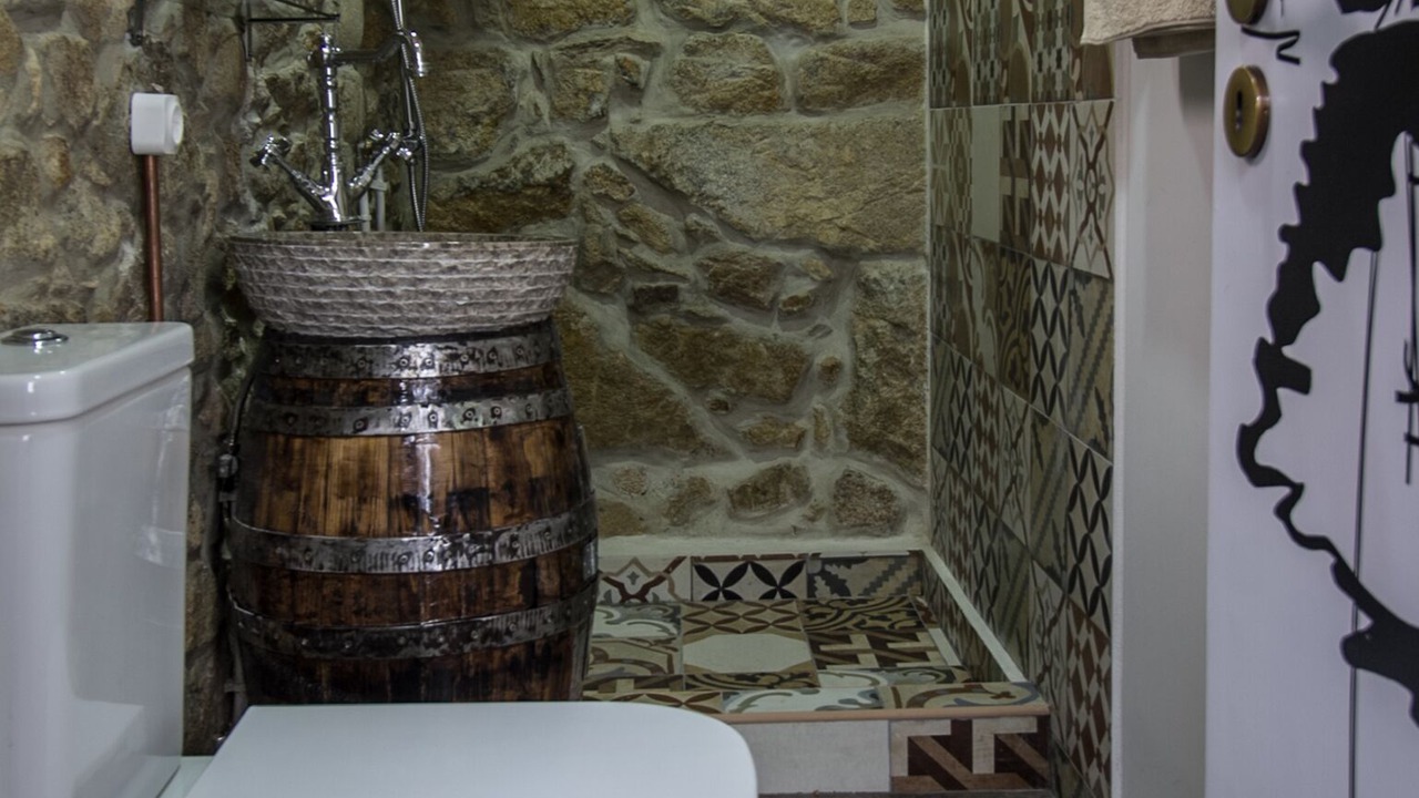 Photo of Bathroom in Santa Marinha