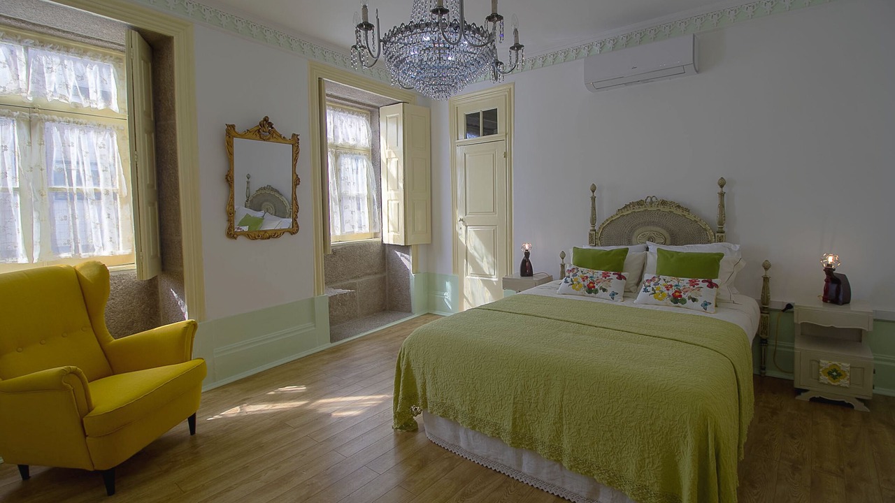 Photo of Bedroom in Santa Marinha