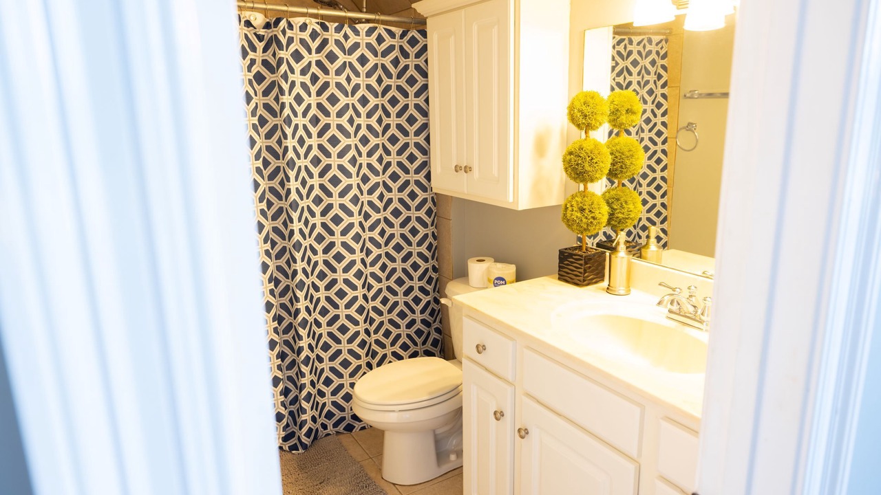 Photo of Bathroom in Hope Hull