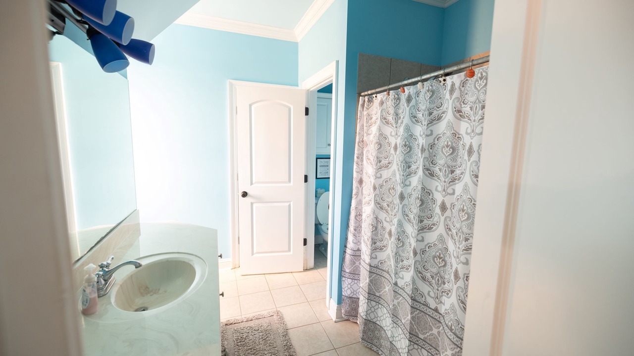 Photo of Bathroom in Hope Hull