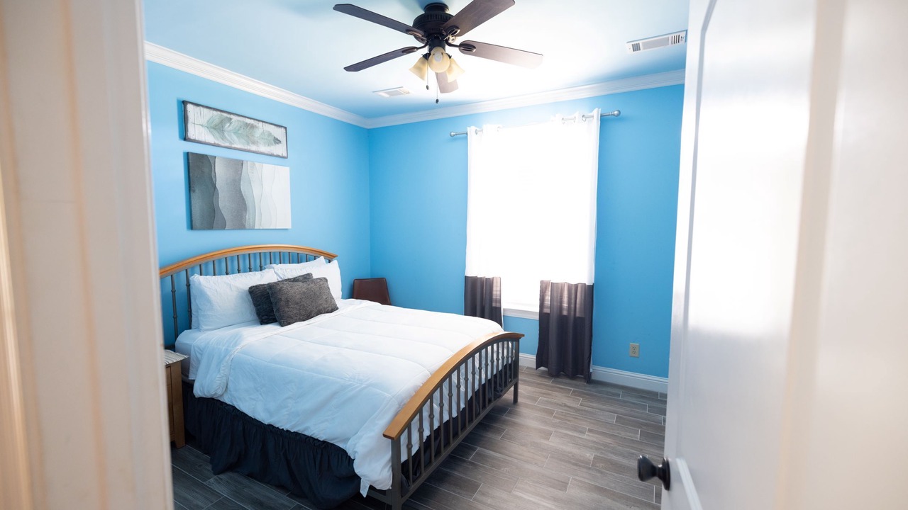 Photo of Bedroom in Hope Hull