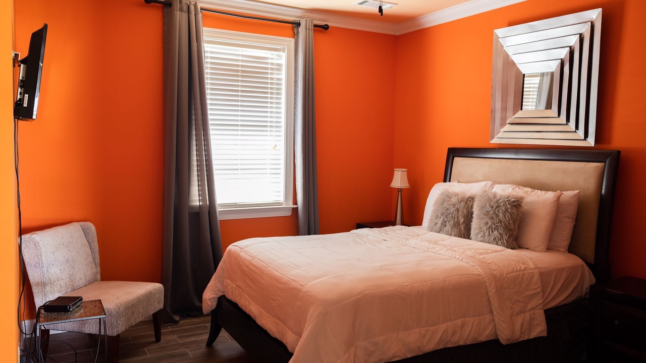 Photo of Bedroom in Hope Hull