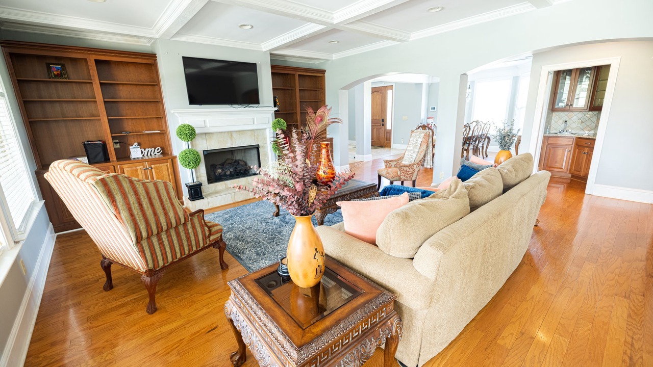 Photo of Livingroom in Hope Hull