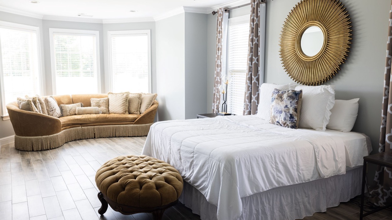 Photo of Bedroom in Hope Hull