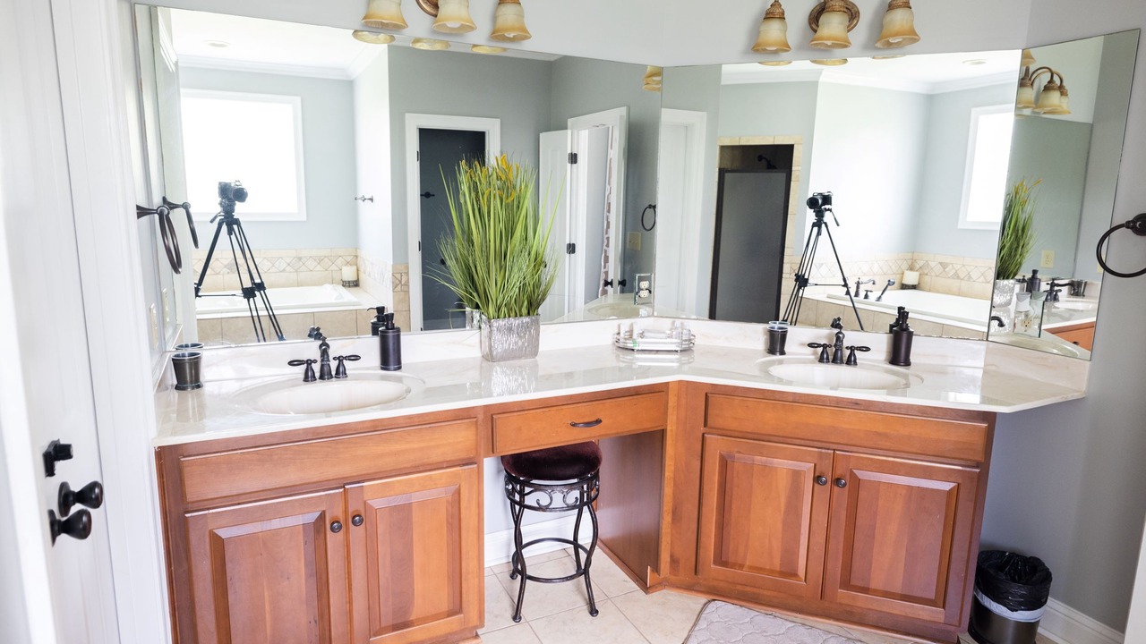 Photo of Bathroom in Hope Hull