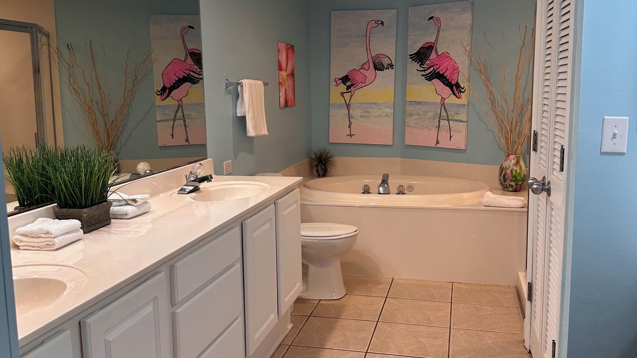 Photo of Bathroom in Orange Beach