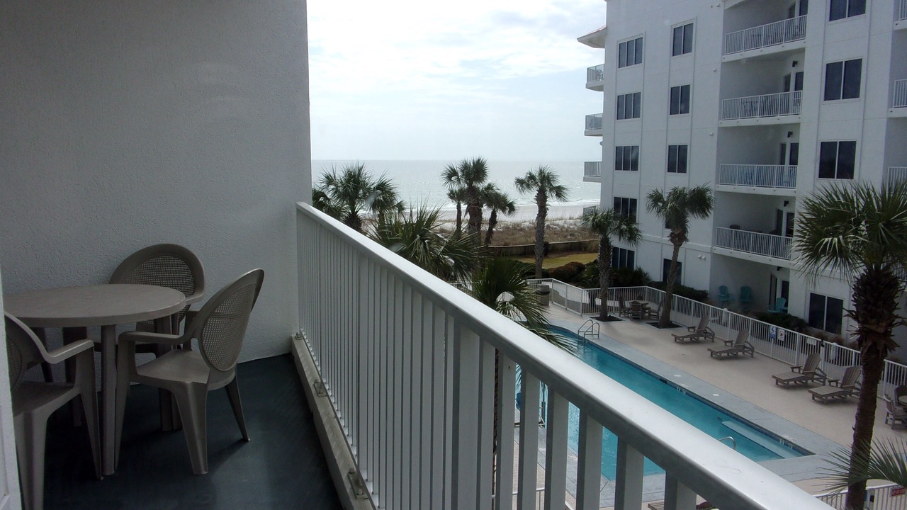 Photo of Patio Balcony in Orange Beach