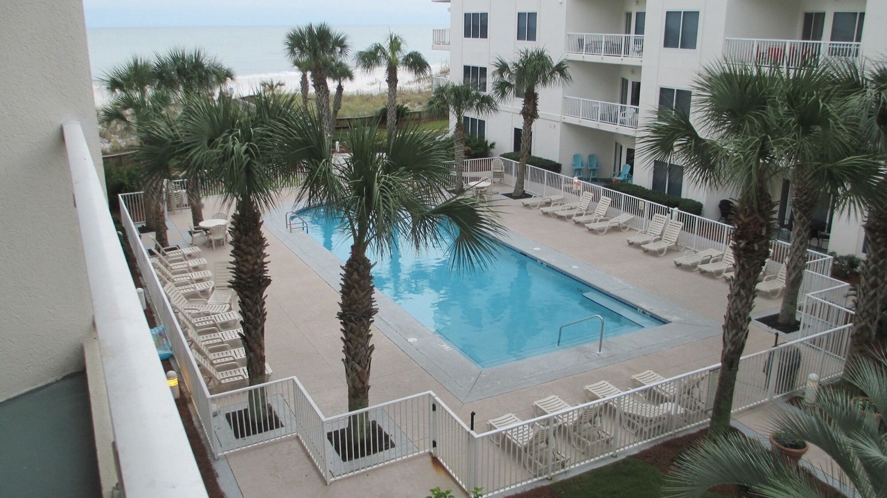 Photo of Patio Balcony in Orange Beach