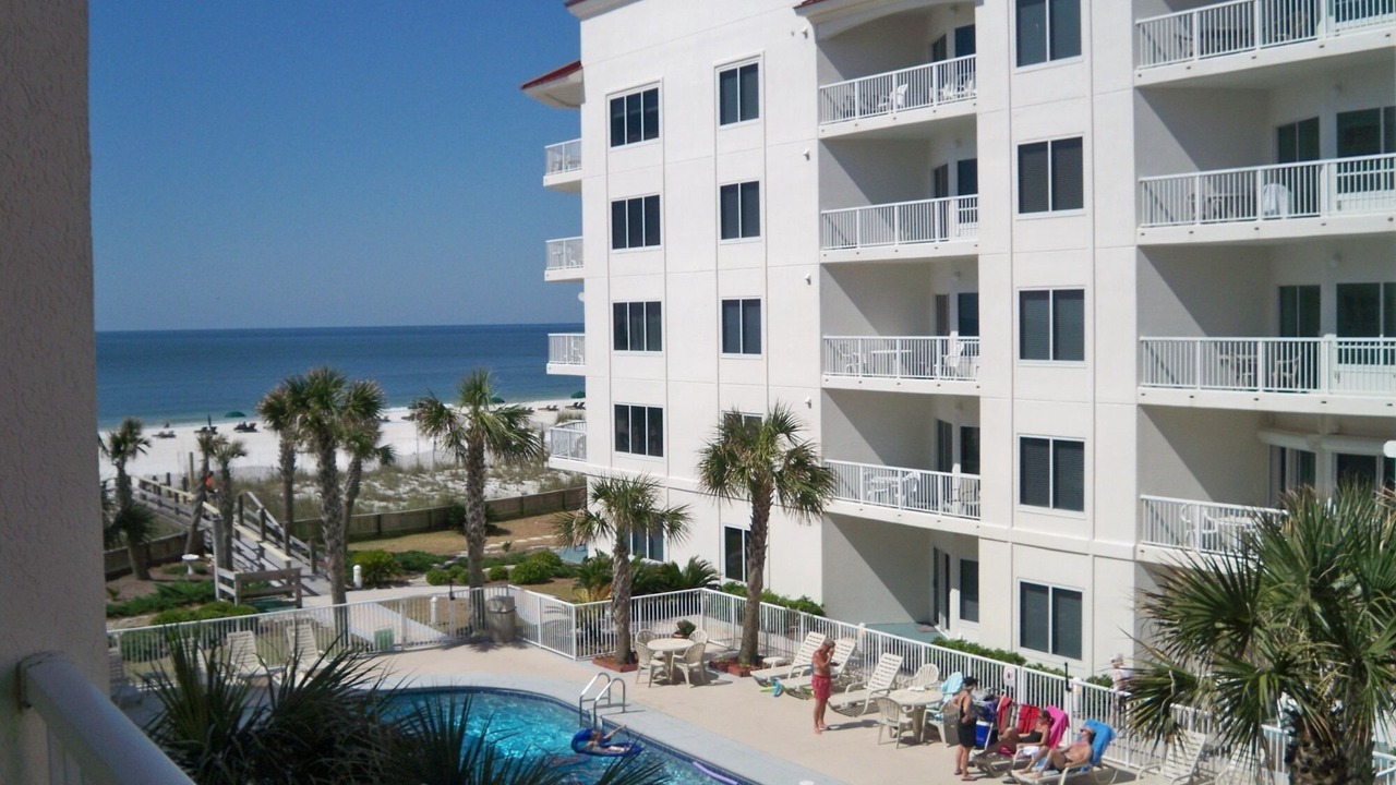 Photo of Patio Balcony in Orange Beach
