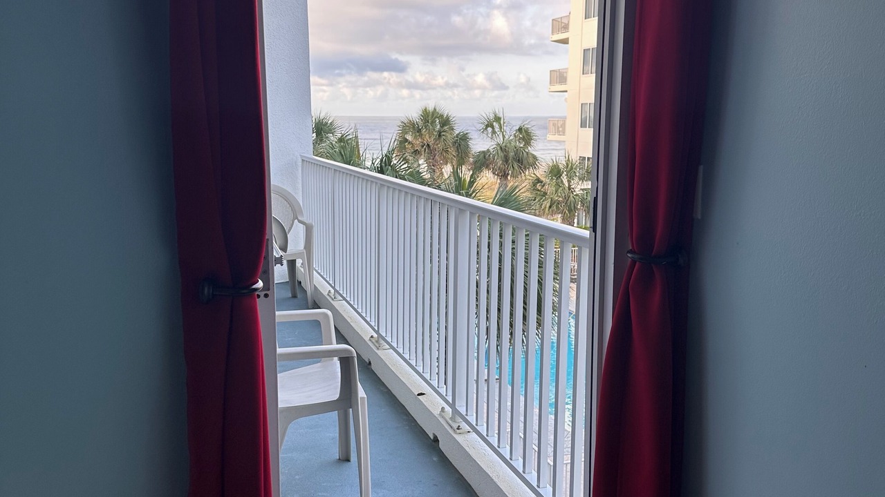 Photo of Patio Balcony in Orange Beach