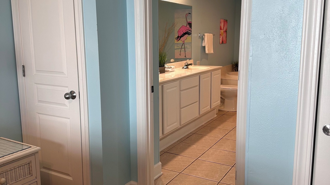 Photo of Bathroom in Orange Beach