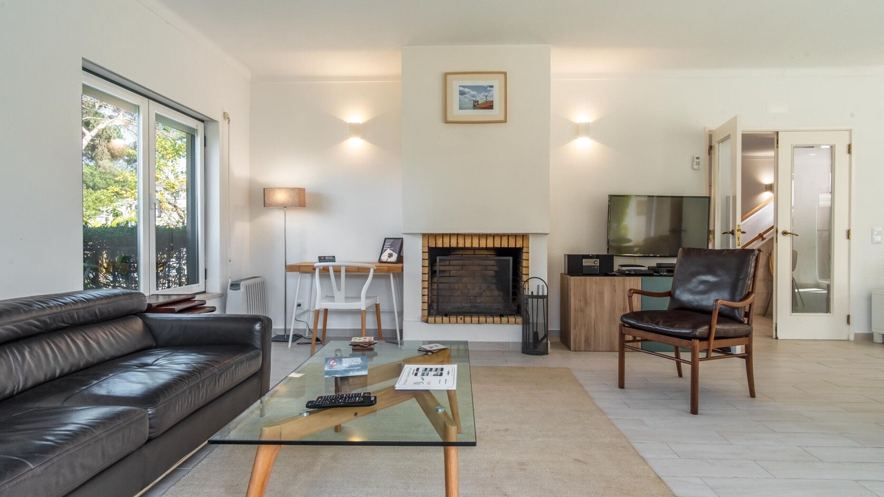 Photo of Livingroom in Aldeia do Meco