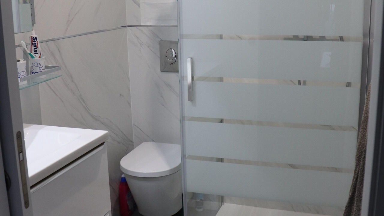 Photo of Bathroom in Peniscola