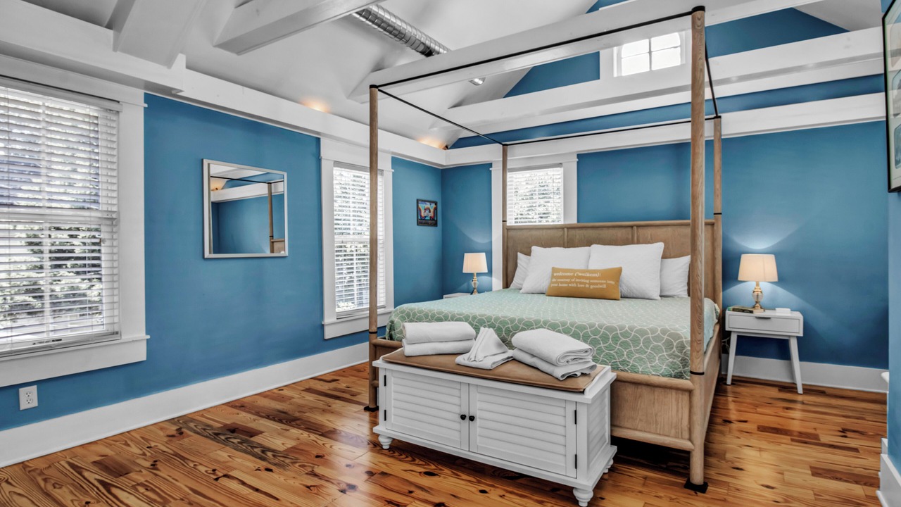 Photo of Bedroom in Downtown Buffalo