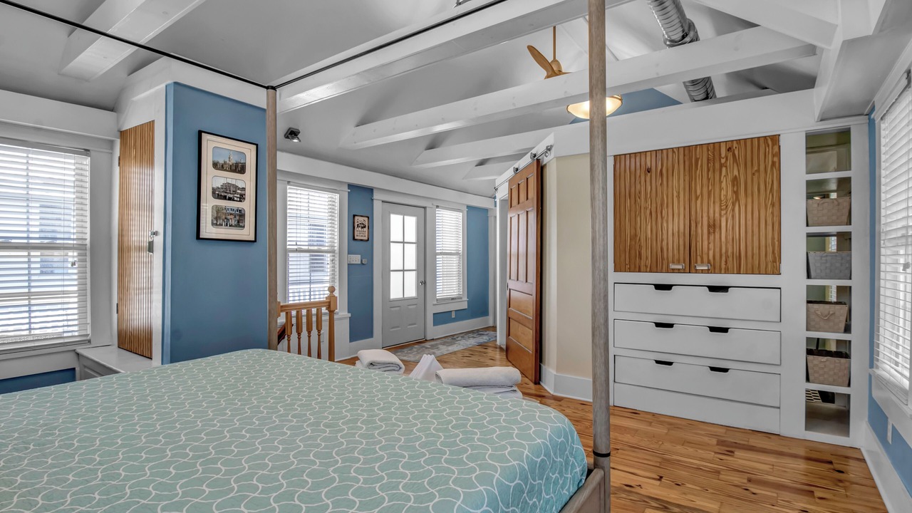 Photo of Bedroom in Downtown Buffalo