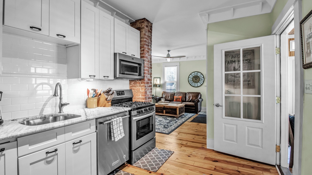 Photo of Kitchen in Downtown Buffalo