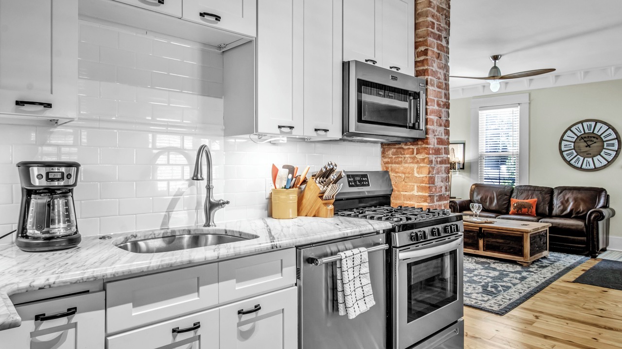 Photo of Kitchen in Downtown Buffalo