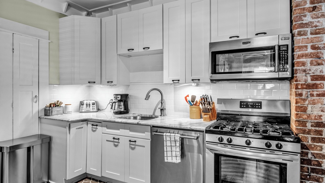 Photo of Kitchen in Downtown Buffalo