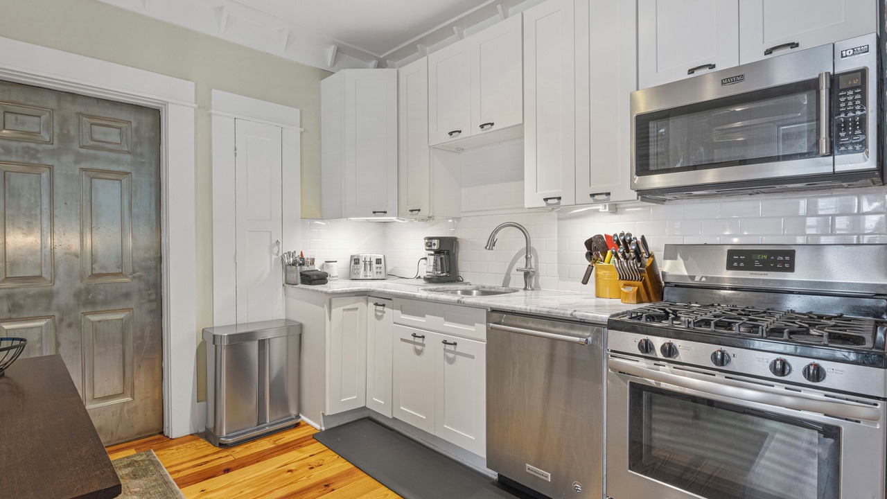 Photo of Kitchen in Downtown Buffalo
