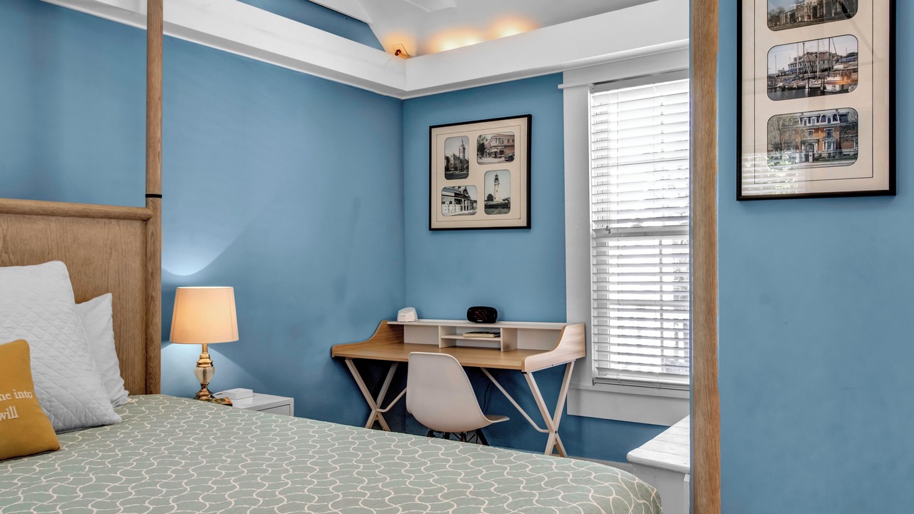Photo of Bedroom in Downtown Buffalo
