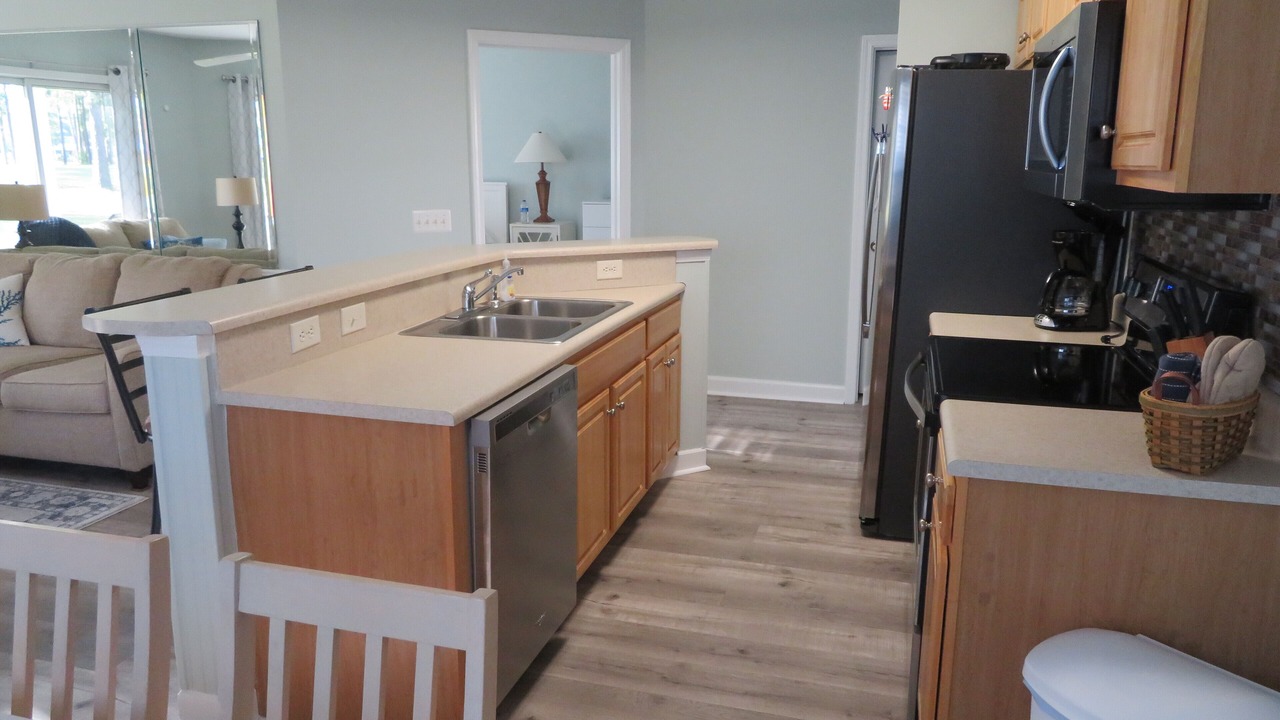 Photo of Kitchen in Calabash