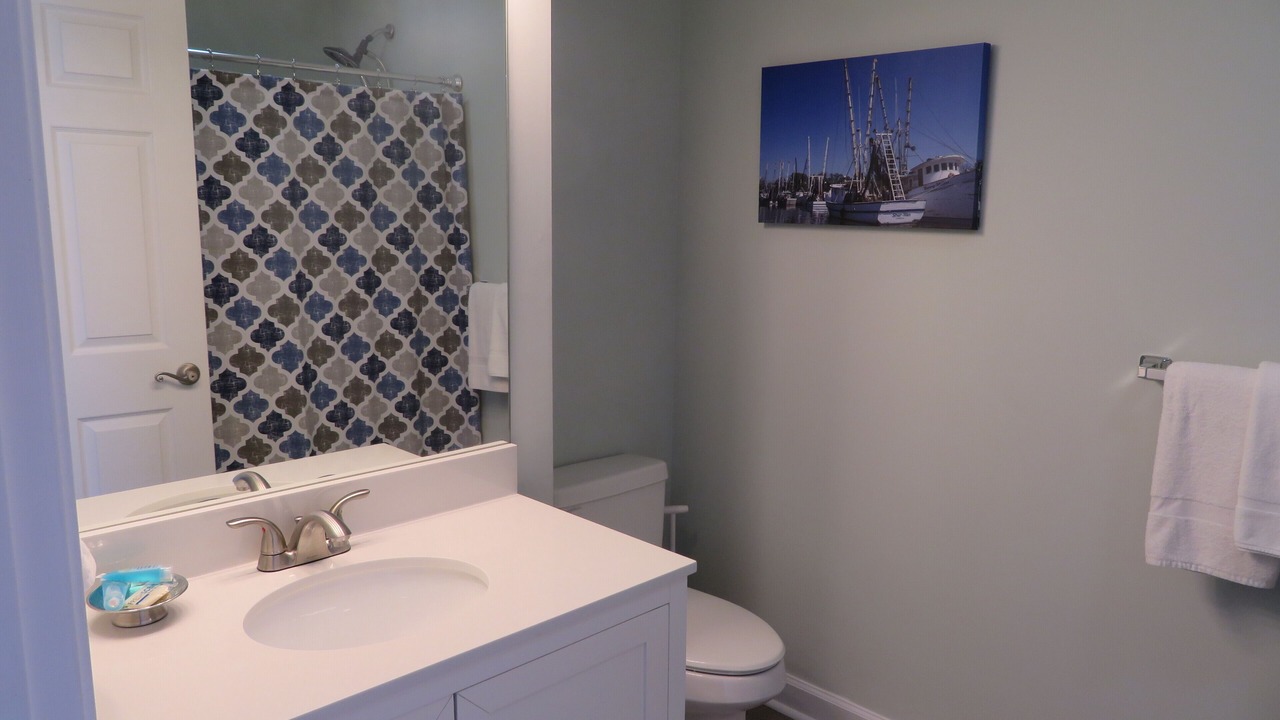 Photo of Bathroom in Calabash