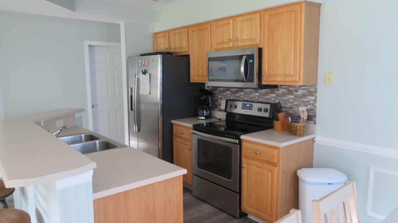 Photo of Kitchen in Calabash