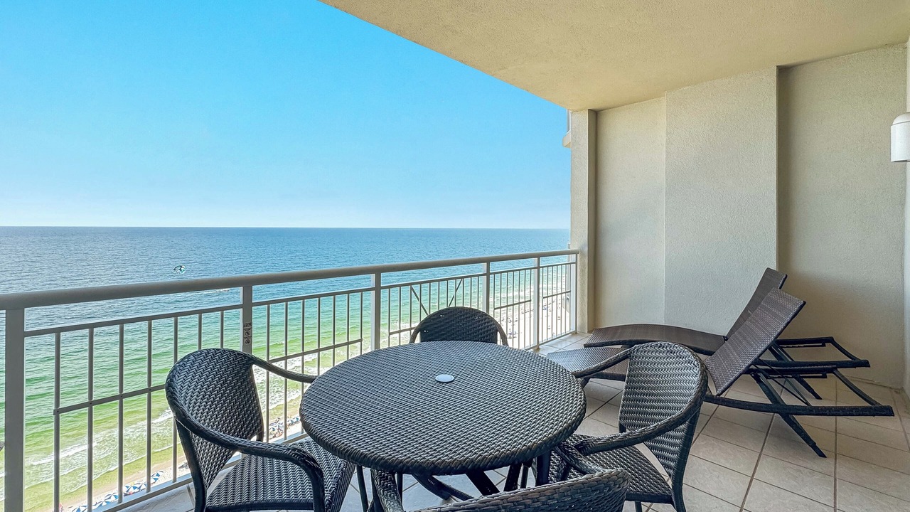 Photo of Patio Balcony in Ono Island