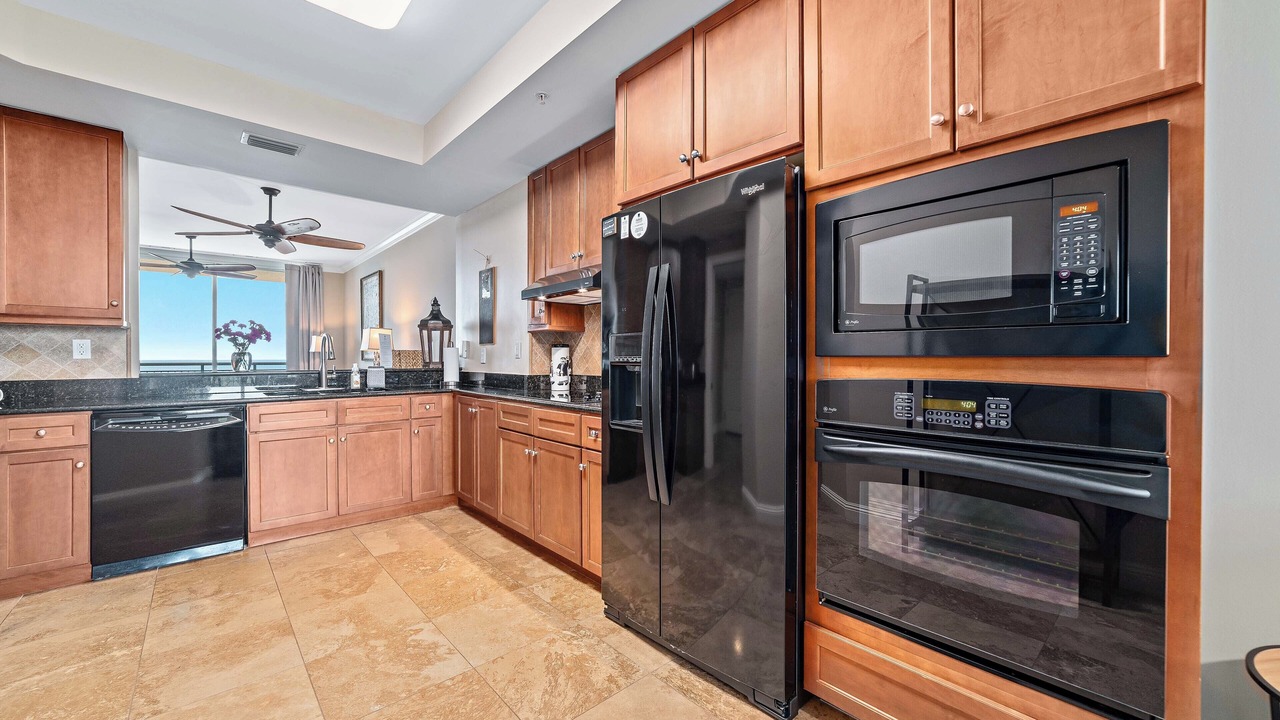 Photo of Kitchen in Ono Island