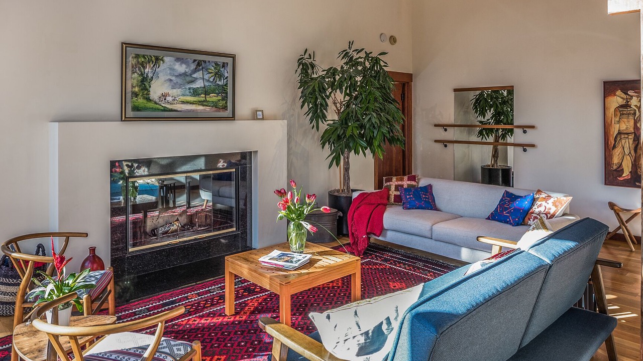 Photo of Livingroom in Del Monte Forest
