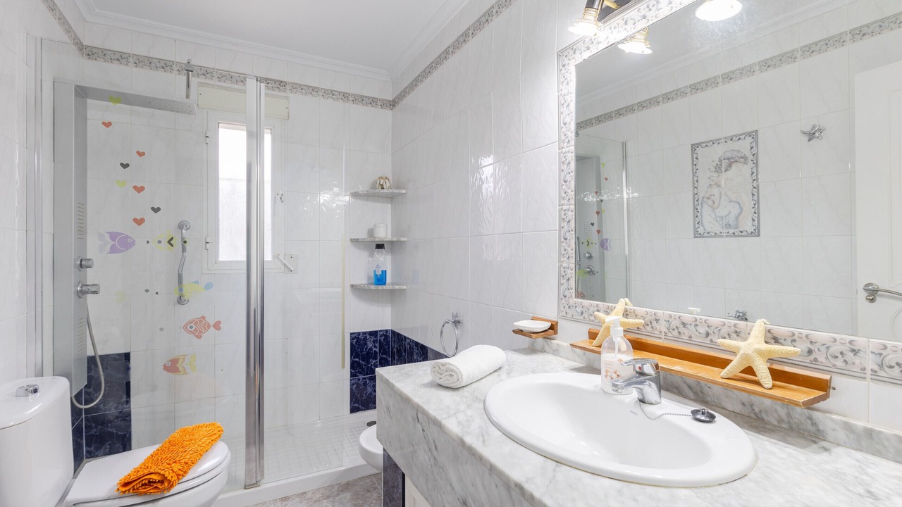 Photo of Bathroom in Mutxamel