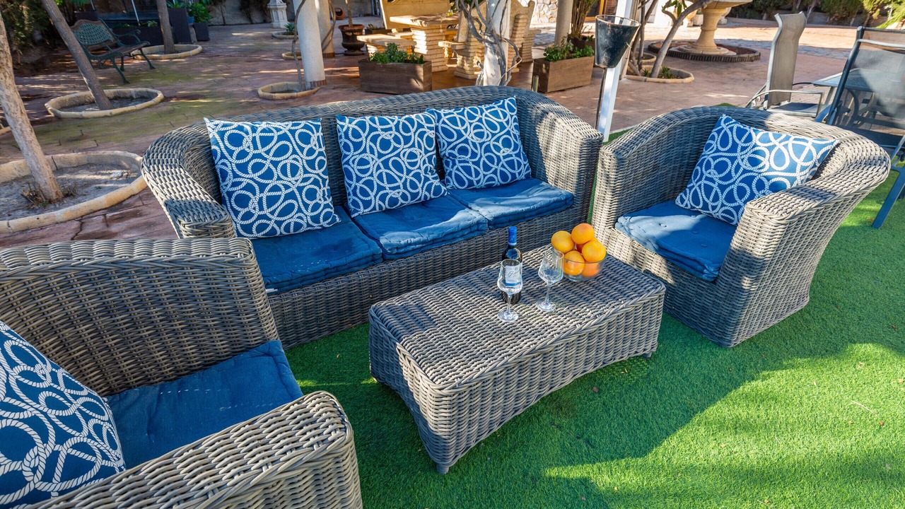 Photo of Patio Balcony in Mutxamel