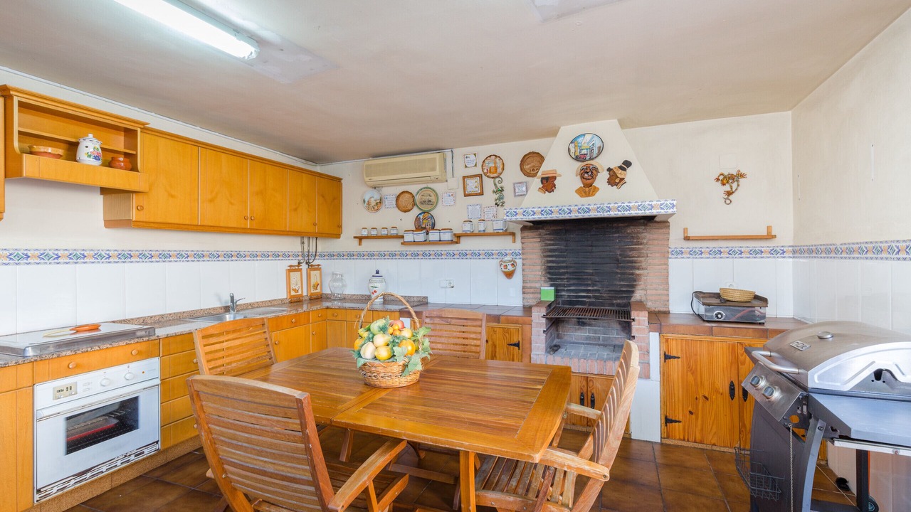 Photo of Kitchen in Mutxamel