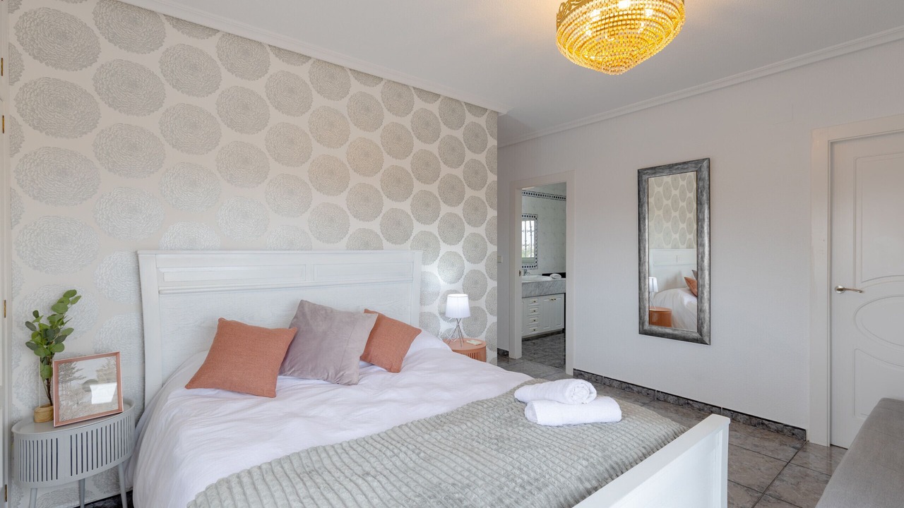 Photo of Bedroom in Mutxamel