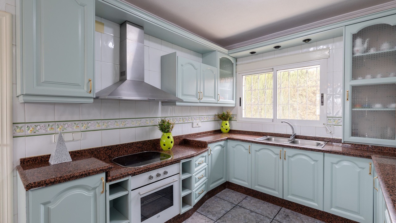 Photo of Kitchen in Mutxamel